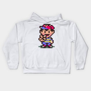 Fuzzy Pickles Sprite Kids Hoodie